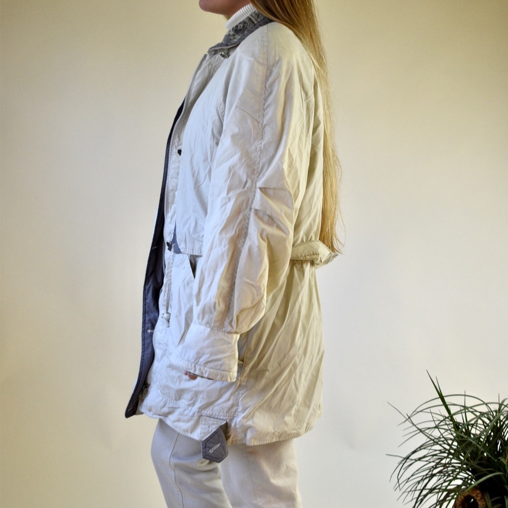 Oversized winter outdoor jacket - Picture 2 of 4